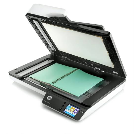 HP SCANNER SCANJET PRO 4500FNI